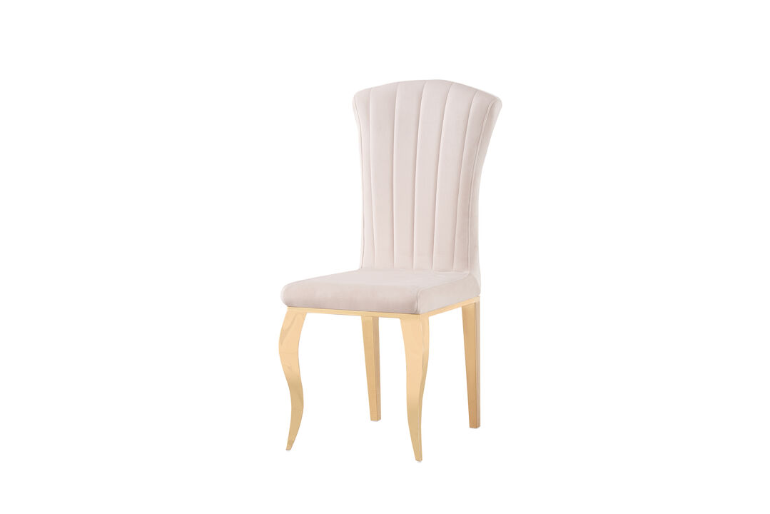 Dining Chairs White