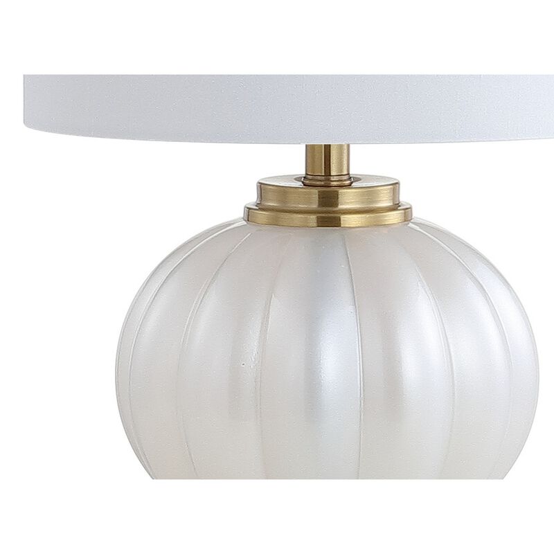 Pearl Glasscrystal LED Table Lamp