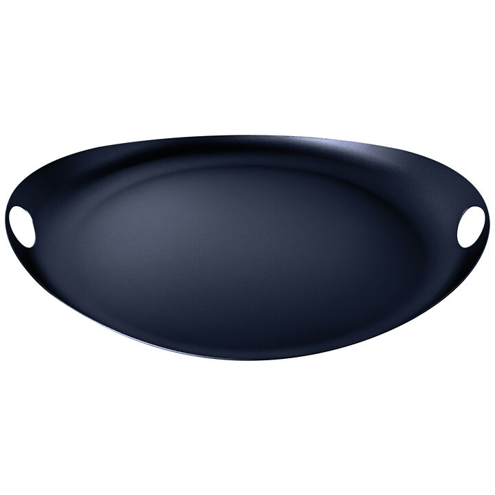 Atmosfera Saturno Tray in Materic Cobalt