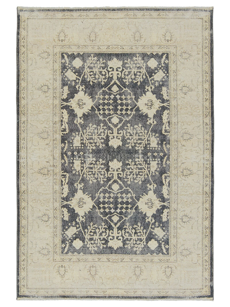 Boheme Pia Blue 5' x 8' Rug