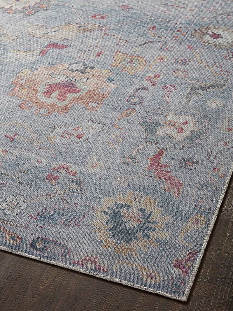 Elysium ELY04 7'6" x 9'6" Rug by Loloi II