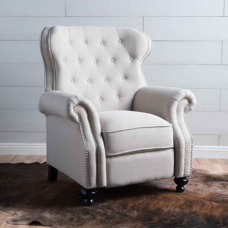 Christopher Knight Home® Push Back Recliner Accent Chair