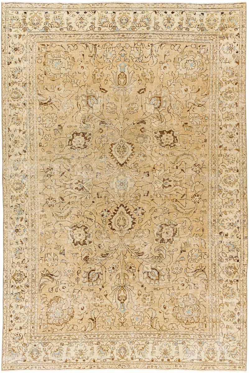 District Loom Vintage Area Rug-Wexford