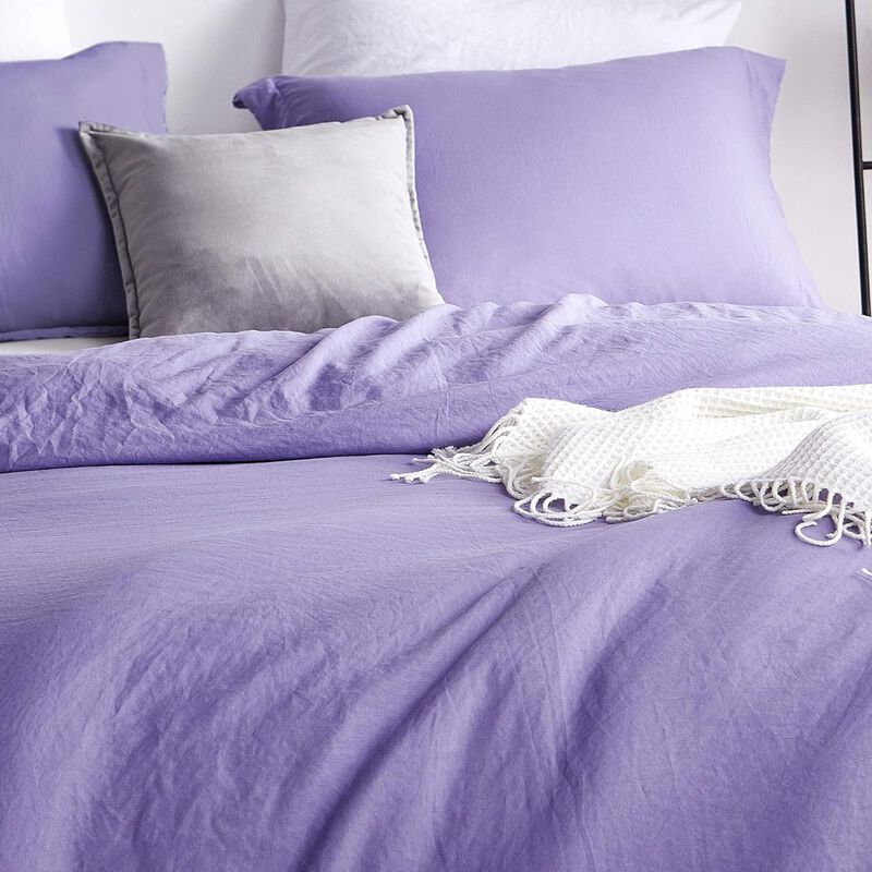 Natural Loft� Oversized Comforter Set