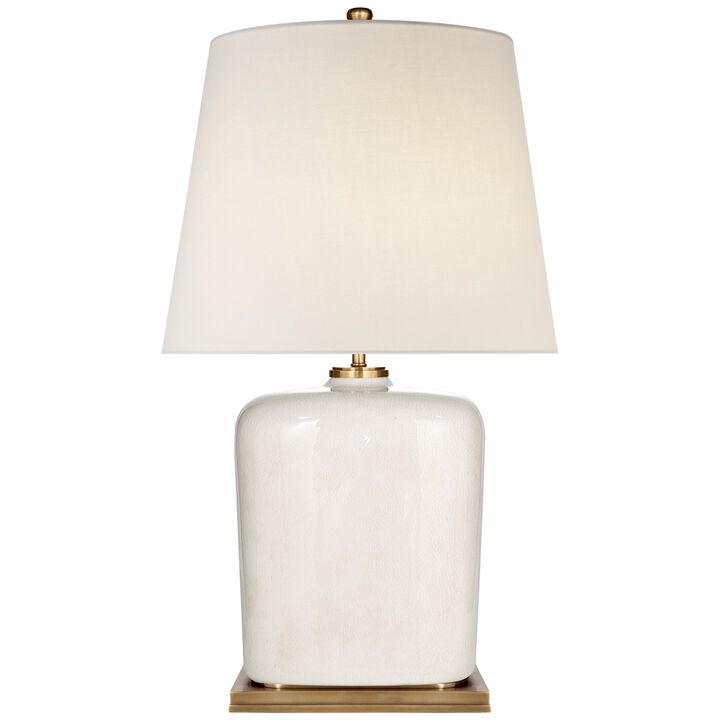 Mimi Table Lamp in Tea Stain