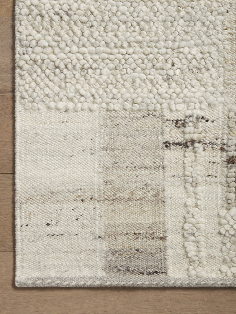 Manfred Natural/Stone 9'6" x 13'6" Rug