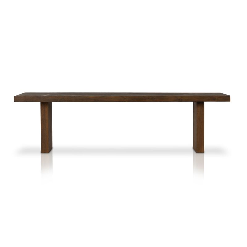 Encino Outdoor 108" Dining Table