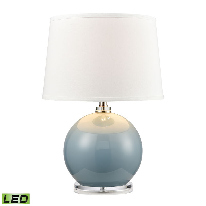 Culland 22'' 1-Light Table Lamp