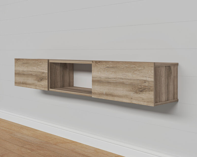 Sculley 71" Floating Tv Stand