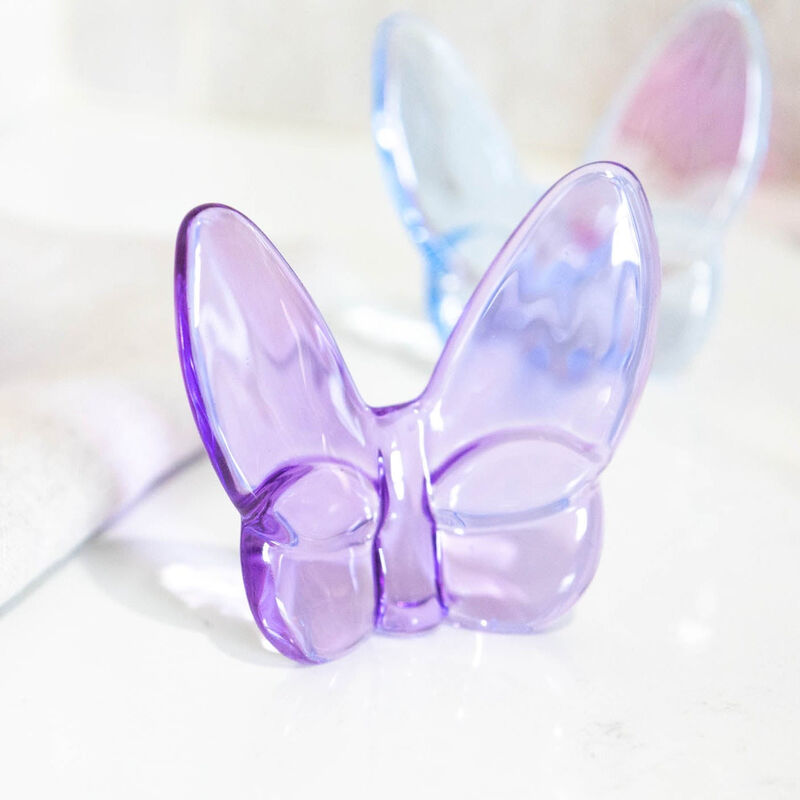 Lainy Exclusive Mor Crystal Butterfly Home Decor