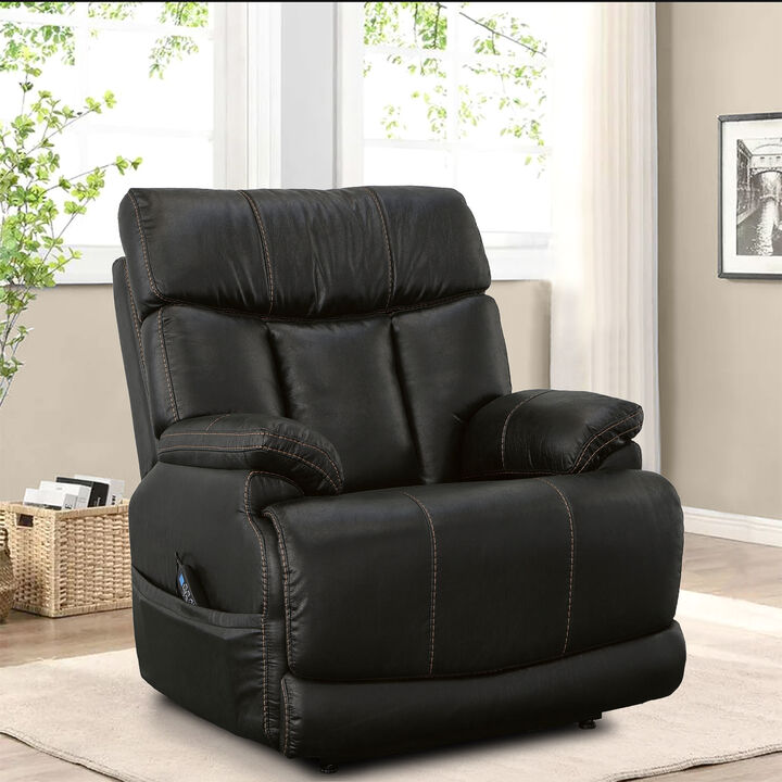 Clive Peppercorn Power Lift Recliner