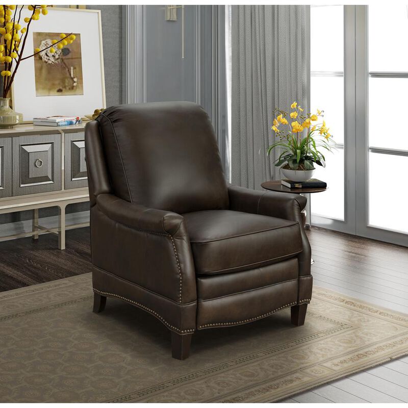 Barcalounger 7-3056 Ashebrooke Recliner, Walnut