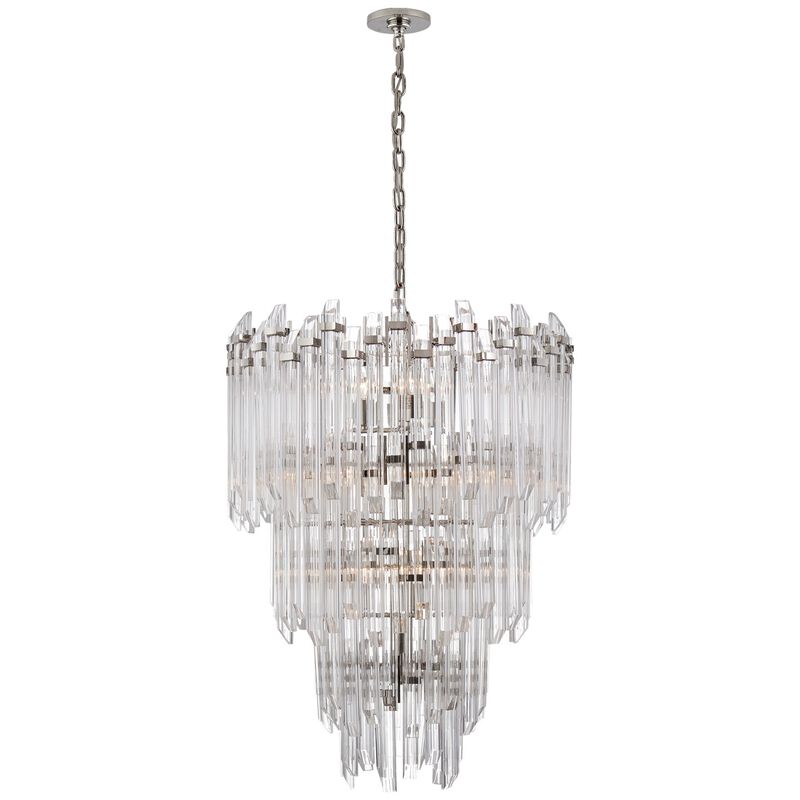 Adele Waterfall Chandelier