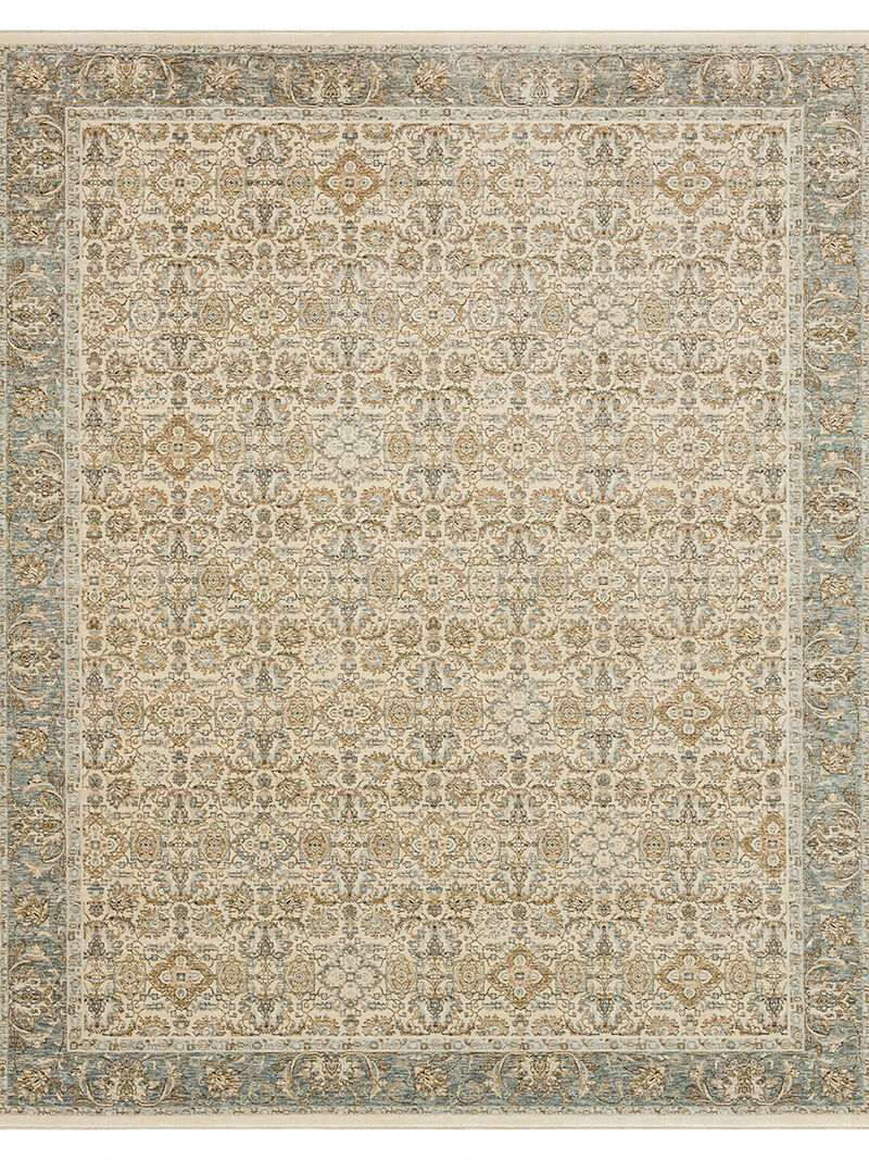 Divina Virtuous gray 6' 6" X 9' 6" Rug