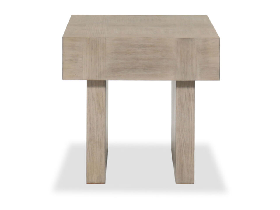 Jorlaina End Table