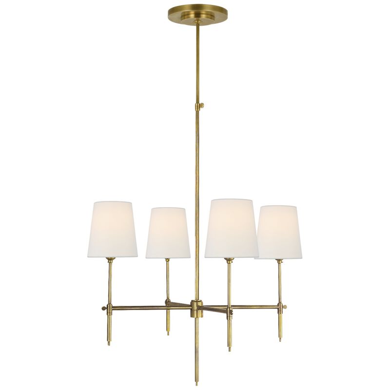 Thomas o'Brien Bryant Chandelier Collection