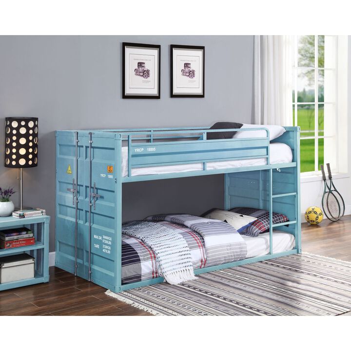 Cartwin/Twin Bunk Bed