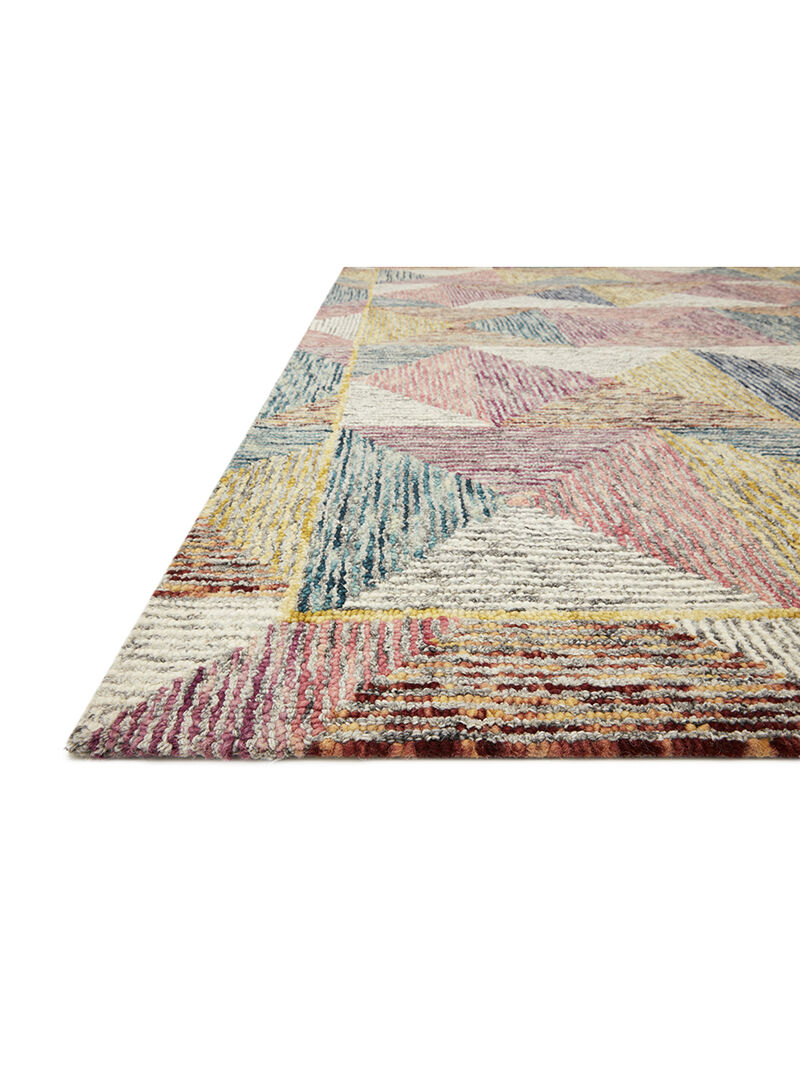 Spectrum Silver/Fiesta 9'3" x 13' Rug