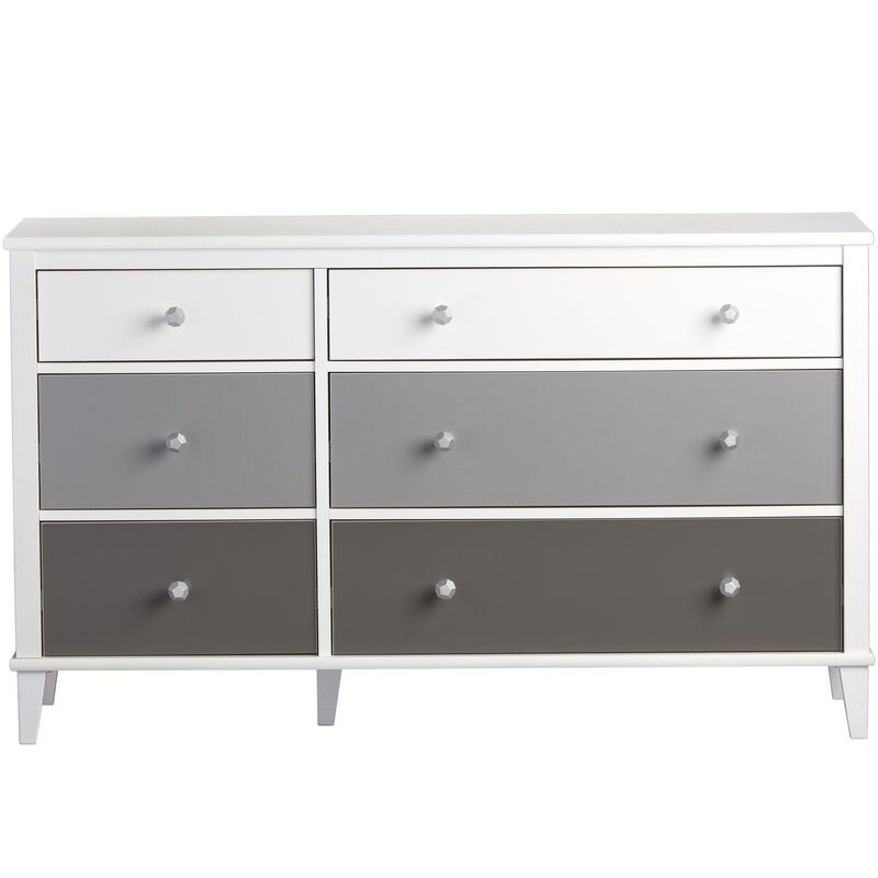 Monarch Hill Poppy 6 Drawer Dresser