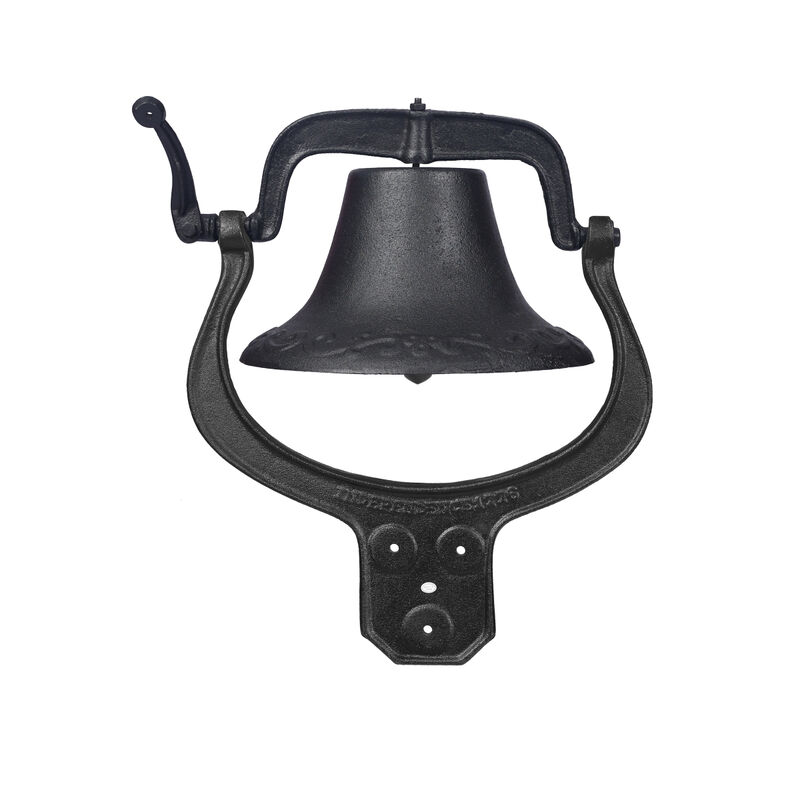 Dinner Bells, Door Bell, Large Cast Iron bell