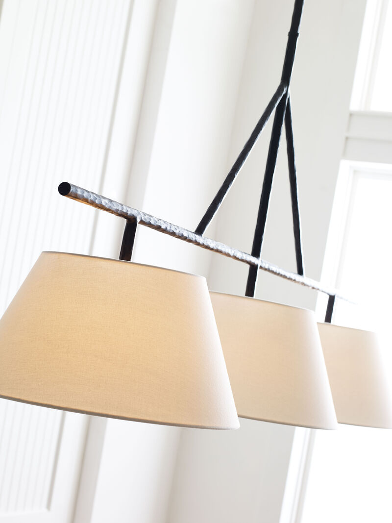 Collette Large Linear Pendant