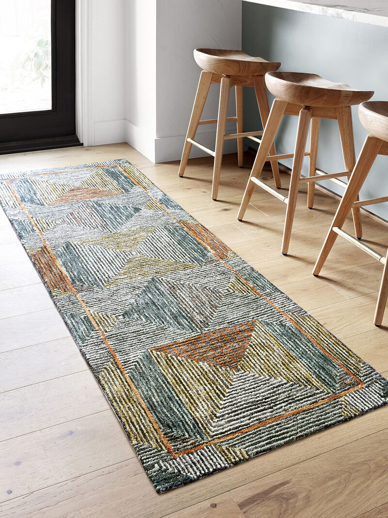 Spectrum SPE01 2'6" x 7'6" Rug