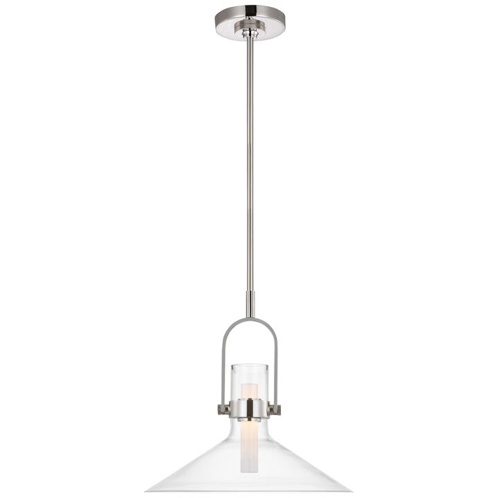 Larkin 13" Empire Pendant