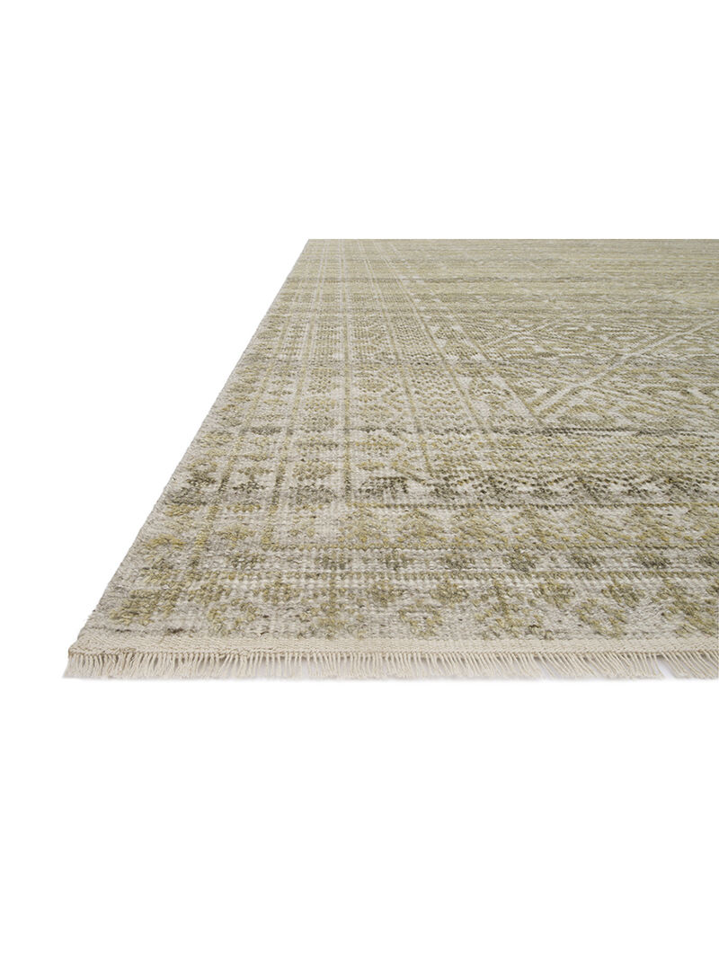 Idris ID02 Beige/Straw 7'9" x 9'9" Rug