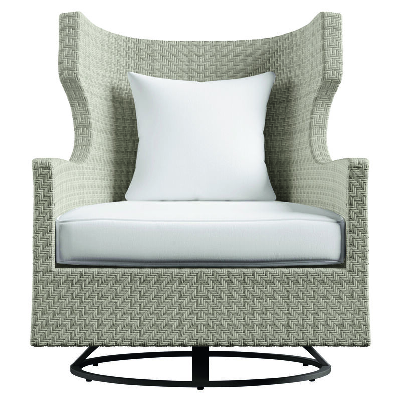 Captiva Outdoor Swivel Chair