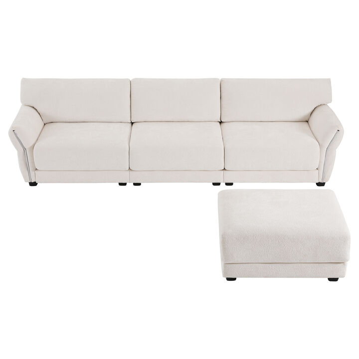 Merax Modular Sectional Sofa