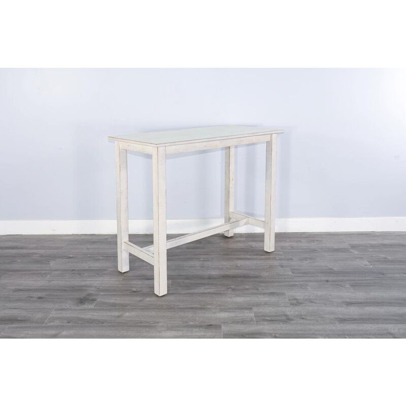 Sunny Designs White Sand Pub Table