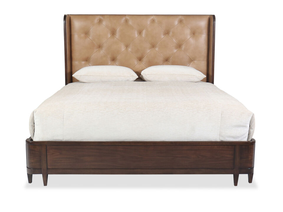 Archives Leather Bed