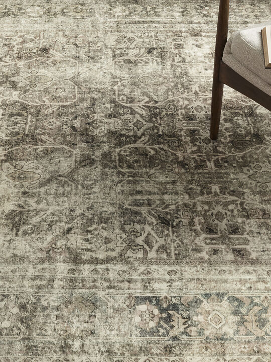 Sinclair SIN01 2'" x 5'" Rug