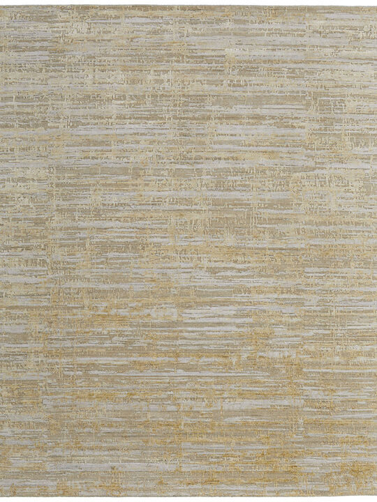 Eastfield 69FQF 2' x 3' Yellow/Ivory/Gold Rug