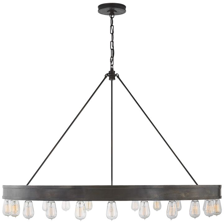 Roark 50" Modular Ring Chandlr