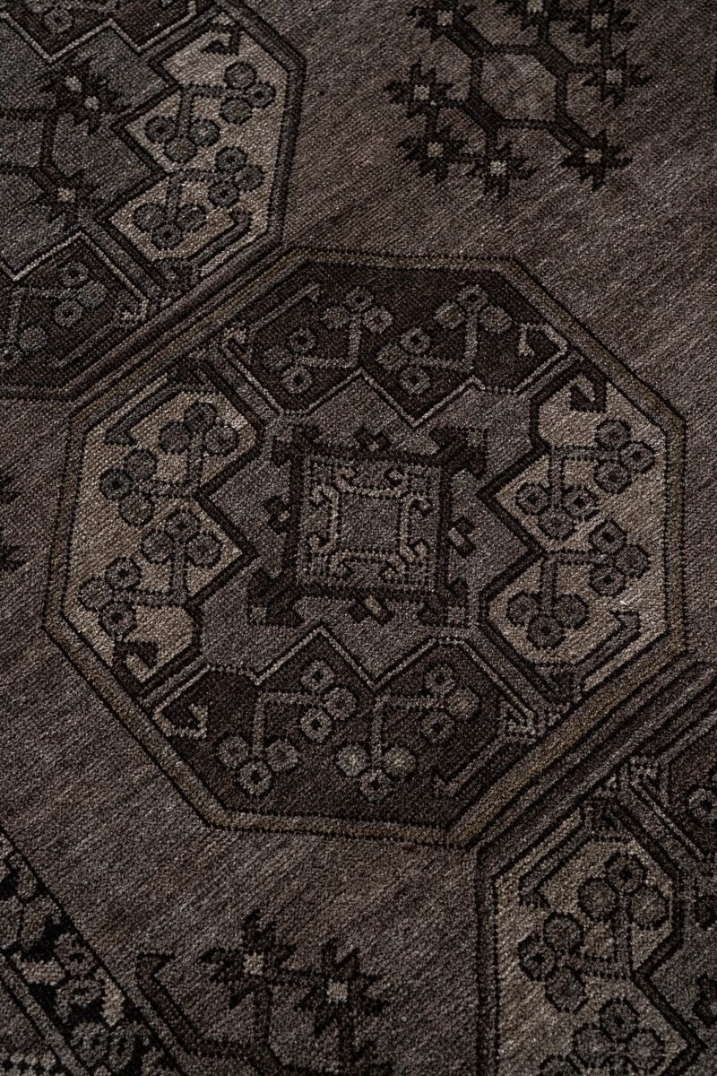 District Loom Vintage Ensari area rug-Zurich