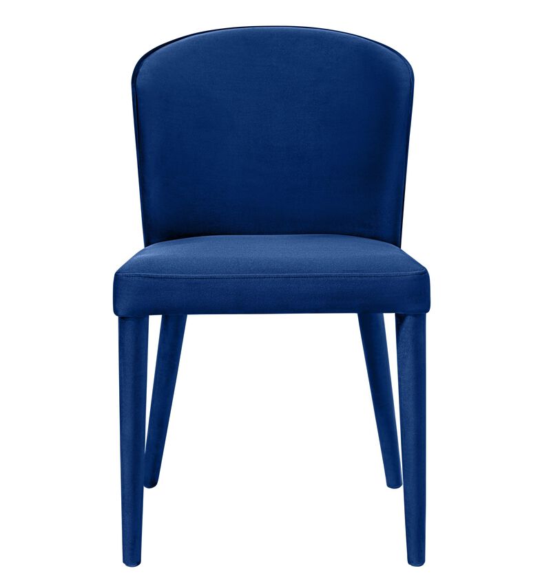 Metropolitan Velvet Chair