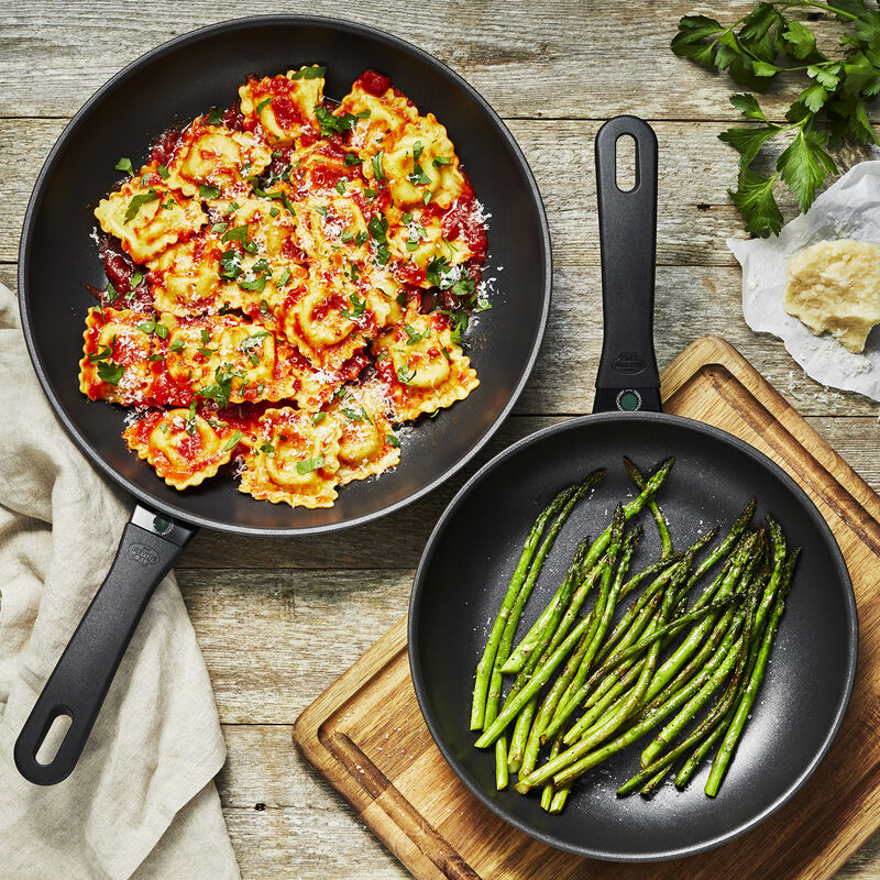 BALLARINI Avola by HENCKELS 2-pc Aluminum Nonstick Fry Pan Set