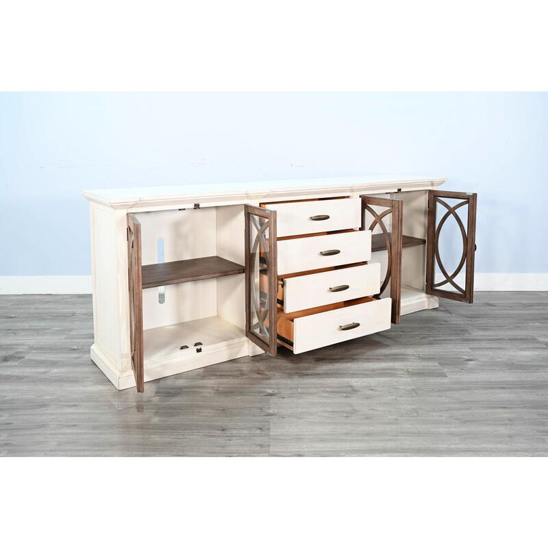 Sunny Designs 90 Media Console