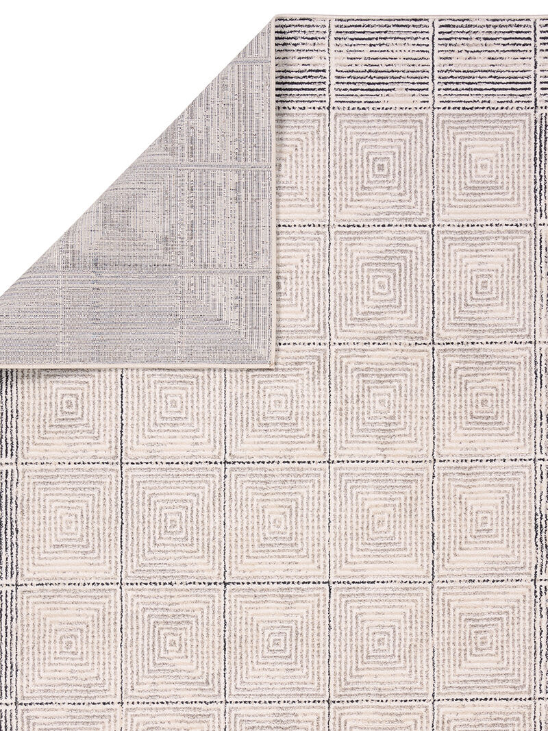 Quadrant Eva 2'6"x8' Rnr Rug