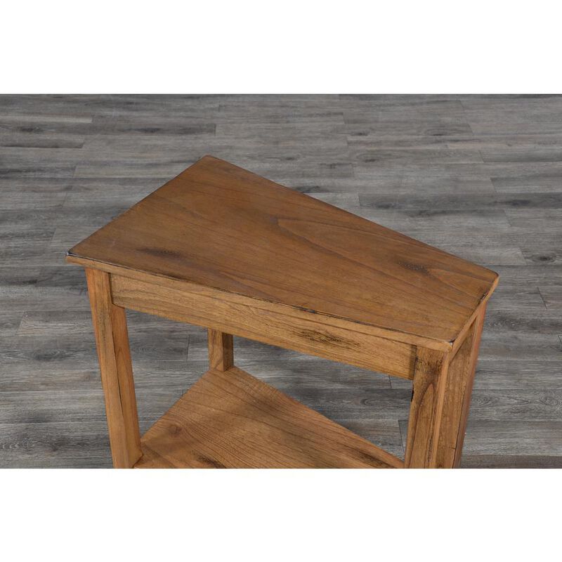 Sunny Designs Sedona Chair Side Table