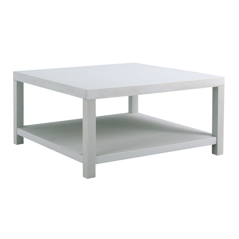 Crystal Bay Square Coffee Table