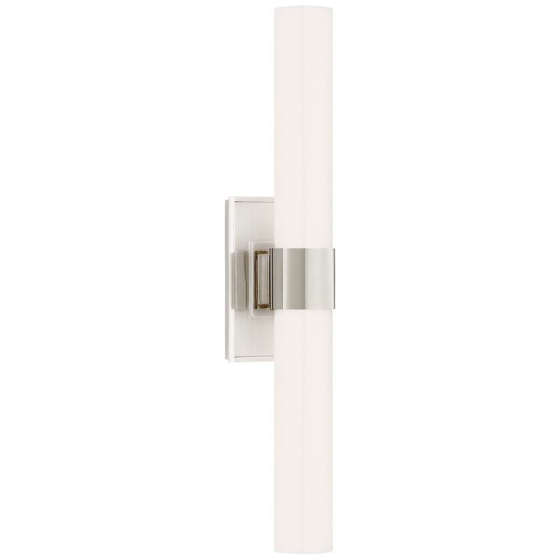 Presidio Petite Double Sconce