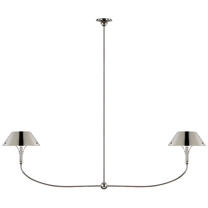 Turlington XL Linear Chandelier