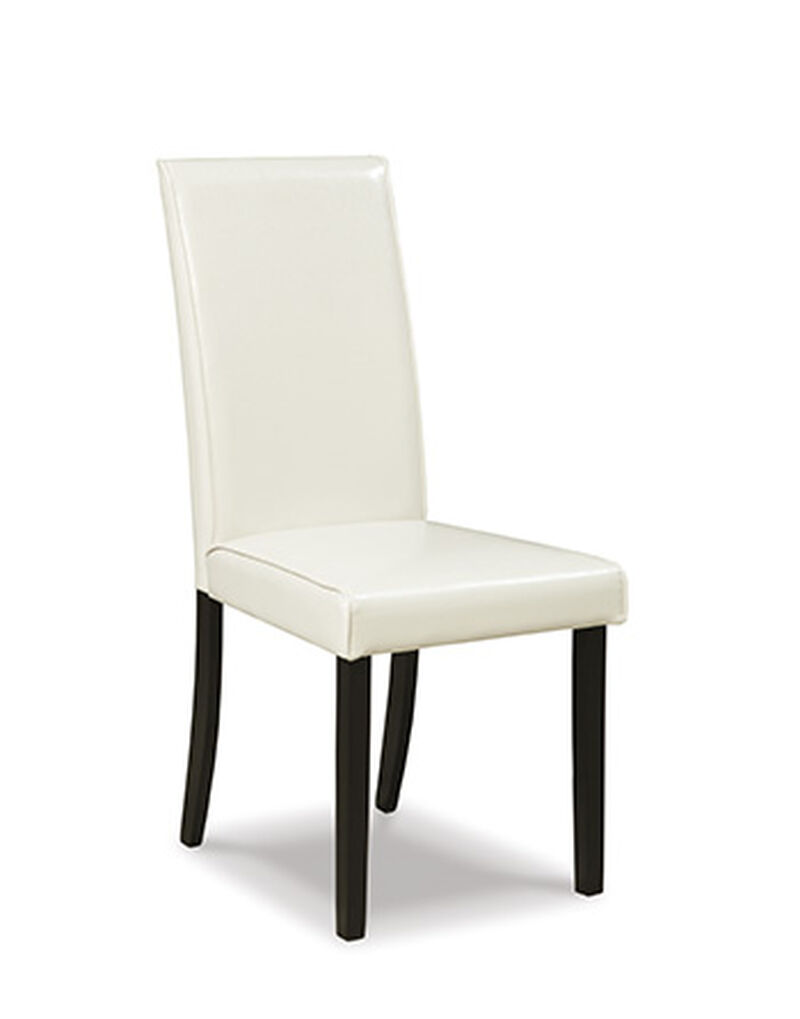 Kimonte Ivory Dining Chair