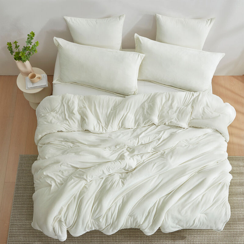 Softer than Soft - Coma Inducer® Oversized Comforter Set