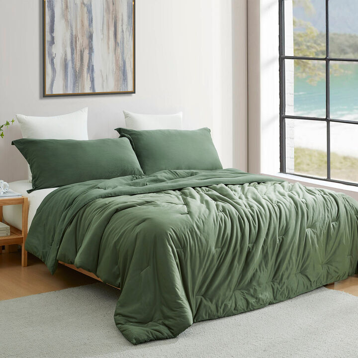 Calm Cool Collection - Coma Inducer� Oversized Comforter Set