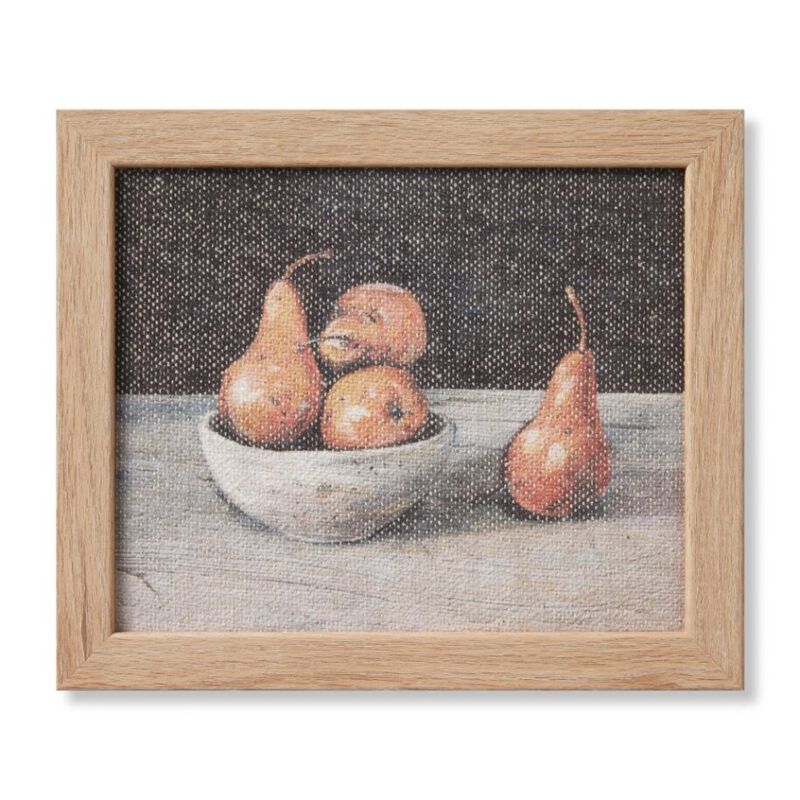 Santa Maria Pears Multi Wall Art