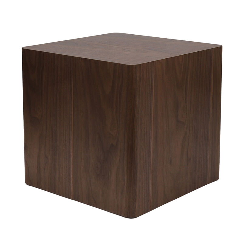 Walnut Nesting Tables Set - Living Room, Office, Bedroom