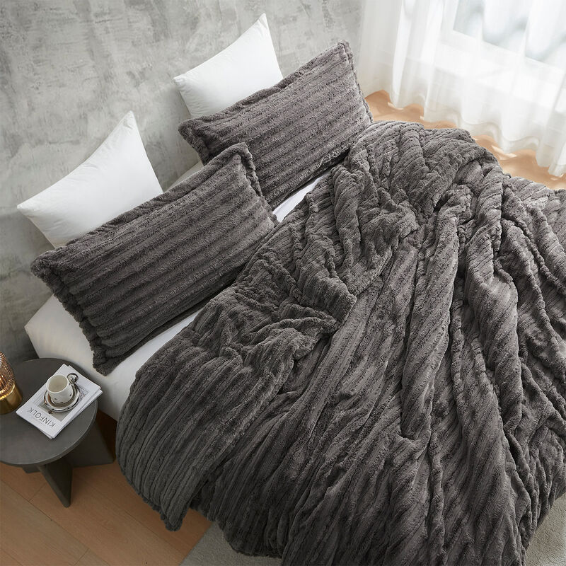 You're Makin Me Plush - Coma Inducer� Oversized Comforter Set